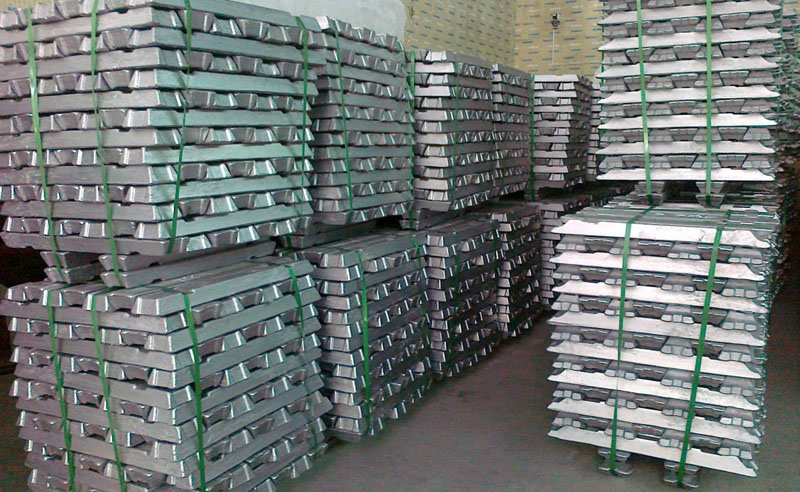 aluminium aluminum ingot products - u