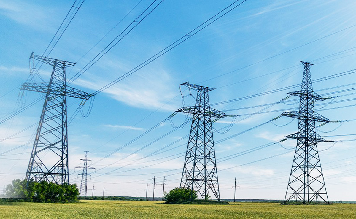 1000kV Transmission Line Tower